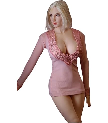 Amazon.co.jp: [Tbmodel ] HOT STUFF 1/6フィギュア 少女 素体 ヘッド