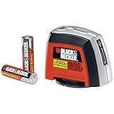 LASER LEVEL W/WALL MOUNT