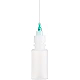 AZ 狭所用オイラー 15ml 極細針ノズル付[内径約0.3mm、外径約0.9mm] 油さし・オイル差し