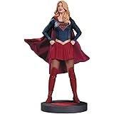 Amazon スーパーマン アニメイテッド スーパーガール バスト フィギュア ドール 通販