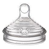 NUK Simply Natural Fast Flow Nipple 2 Count [並行輸入品]