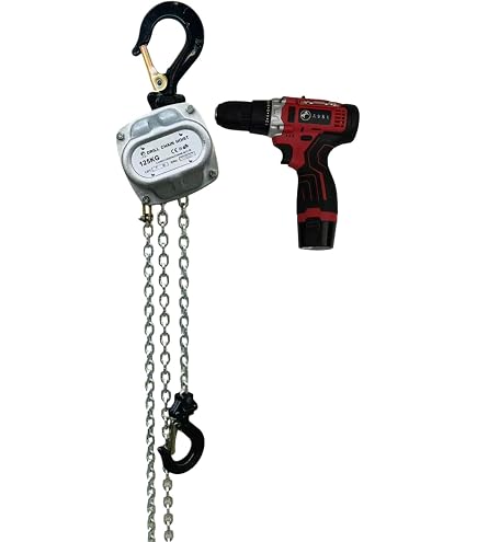 HHH　電気ホイスト　ZS80　未使用　80kg Amazon.co.jp: HHH 電気ホイスト 80kg 揚程10m ZS-80 : 産業