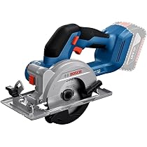 Amazon | Bosch Professional(ボッシュ) コードレス丸のこ本体のみ