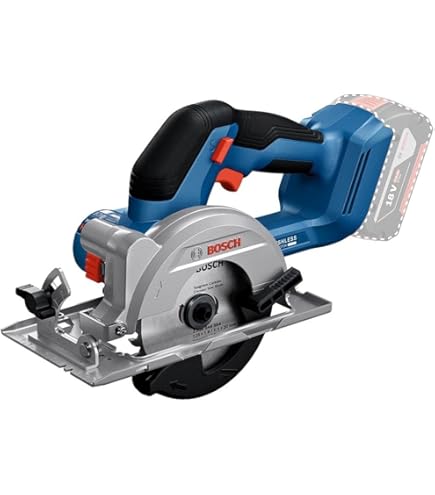 Amazon | Bosch Professional(ボッシュ) 18Vコードレス丸ノコ Amazon | Bosch Professional(ボッシュ) 18Vコードレス丸ノコ