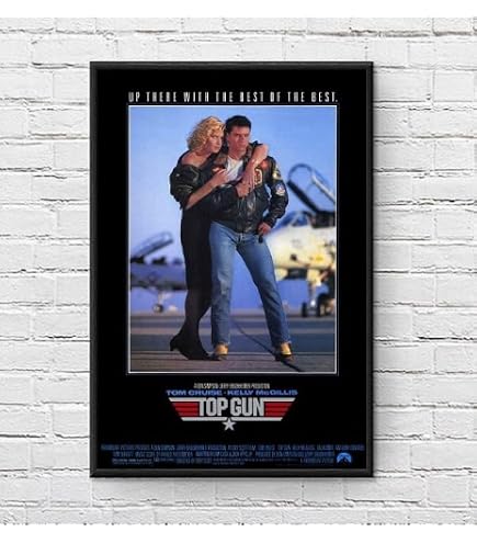 Amazon.co.jp: 映画ポスター トップガン マーヴェリック TOP GUN