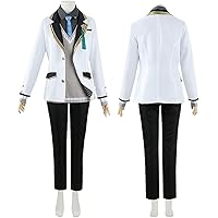 甲斐田晴 コスプレ衣装 ウィッグ VΔLZ共通制服 甲斐田晴 コスプレ衣装 ウィッグ VΔLZ共通制服 Amazon.co.jp