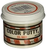 カラーパテ会社100カラーパテ1-pound Jar ,ホワイト 3.68 oz 100 1
