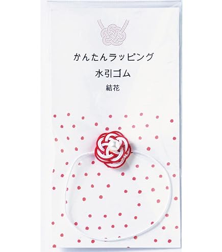 Amazon.co.jp: 飾り水引（大） 華やかな梅 (WR-M16) 2個入り : Office