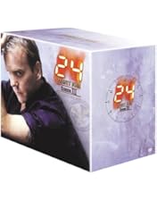 【美品】24-TWENTY FOUR- 10周年記念コンプリートDVD-BOX Amazon.co.jp: 24 -TWENTY FOUR- 10周年記念コンプリートDVD-BOX