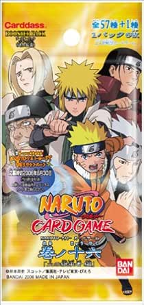 ｎａｒｕｔｏ 巻ノ１６ Bookteen Net