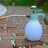 mzmonnsuta 1.2Lスプレーボトル 　ロングノズル 蓄圧式噴霧器 　灌漑・水まき・スプレー　ガーデン 　缶