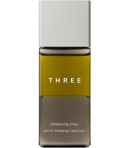 Amazon | THREE(スリー) [メイク落とし] バランシング クリア