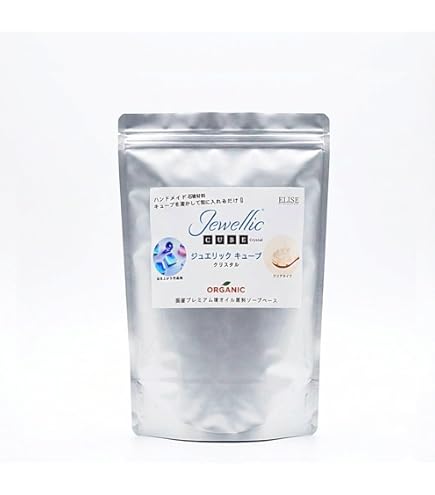 Amazon | グリセリンソープ MPソープ クリア 500g + 100g （計 600g