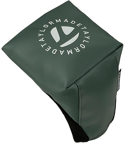 TaylorMade パター ヘッドカバー付き Amazon.co.jp: テーラーメイド(TAYLOR MADE) ニットパターカバー