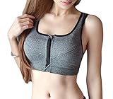 Sayhi BRA レディース カラー: グレイ