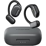 TRUEFREE O1 耳掛け式イヤホン ワイヤレスイヤホン 耳を塞がないイヤホン 耳掛け式イヤホン bluetooth オープンイヤー イヤホン オープンイヤー イヤホン bluetooth マルチポイント 10時間連続使用 ながら聴き イヤホン 