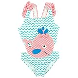 CHARMCZ SWIMWEAR ベビー・ガールズ US サイズ: 1T カラー: ブルー
