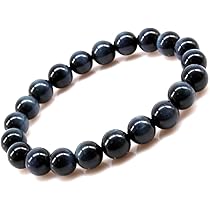 Amazon | [セレクトエージャパン] (SAJ) AAA ブルータイガーアイ 8mm