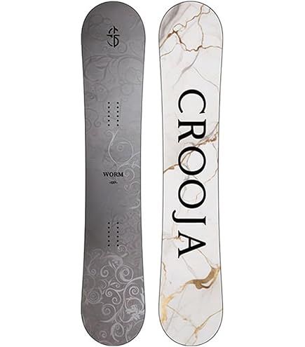 Amazon | CROOJA クロージャ BEETLE ビートル メンズ スノーボード