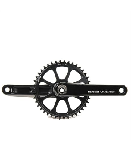 Amazon | SIXTHcomponents(シックスコンポーネンツ) Kairos 「Radial