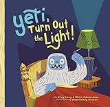 Chronicle Books(クロニクルブックス)Yeti, Turn Out the Light!(H25×W25.9×D0.8cm)