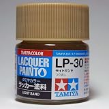 barchetta LP-30 ライトサンド【タミヤカラー ラッカー塗料】