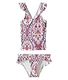 [オニール] ONeill Kids ガールズ Sophia Tankini (Toddler/Little Kids) 水着 Vanilla 2T (Toddler) [並行輸入品]