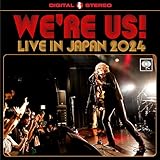ウィー・アー・アス！ライヴ・イン・ジャパン 2024 (特典なし)