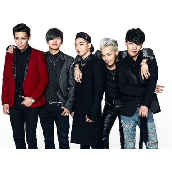 BIGBANG/BIGBANG BEST MUSIC VIDEO COLLEC… BIGBANG | 빅뱅 Big Bang Best Music Video Collection 2006