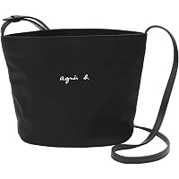 Amazon.co.jp: アニエスベー agnesb ショルダーバッグ US11M-03