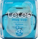 コンビ テテオ teteo マグカップ バルーン