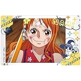 イタジャガ ワンピース with プラマイド [3.ナミ(N)](単品)※カードのみです。お菓子は付属しません。