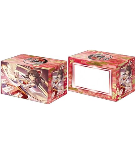 Amazon.co.jp: ブシロード デッキホルダーコレクション V3 Vol.390