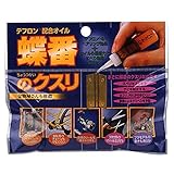 建築の友 テフロン配合オイル 蝶番のクスリ 7ml TK-01