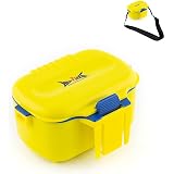 Amazon 釣り餌箱 クリップが付いている携帯用耐久のプラスチック釣り餌のホールダー箱みみずミミズルアー収納ケース Sugoyi 釣り エサ箱 Amazon 釣り餌箱 クリップが付いている携帯用耐久のプラスチック釣り餌のホールダー箱みみずミミズルアー収納ケース Sugoyi 釣り エサ箱