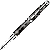Amazon | CARAN D'ACHE カランダッシュ 万年筆 M 中字 レマン