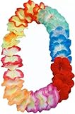 High Quality X-Large Deluxe Silk Flower Hawaiian Lei