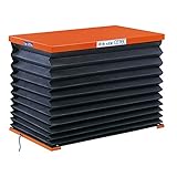 をくだ屋技研 リフトテーブルコティ LT-S10-0509B