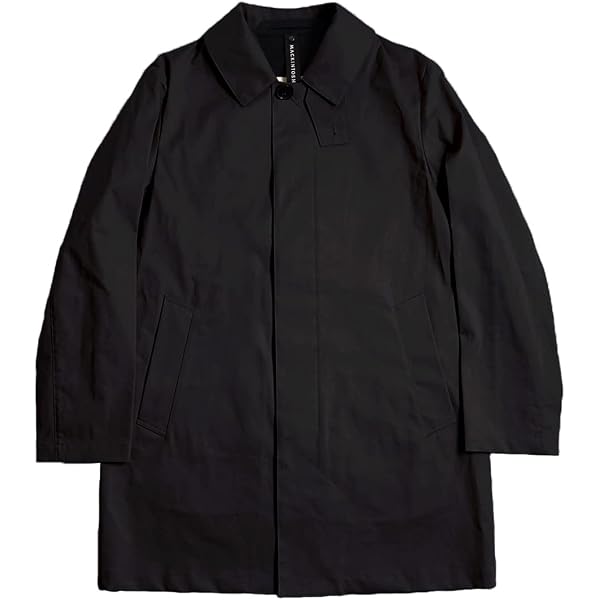 Amazon | (マッキントッシュ) MACKINTOSH ステンカラーコート 36サイズ