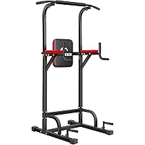 Amazon | 懸垂マシン ぶらさがり 【 耐荷重150kg 高さ11段 】 健康器