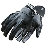 Bob Dale 14-1-2105-XL Les Stroud Outdoor Recreation Navigator Glove, X-Large, Black by Bob Dale