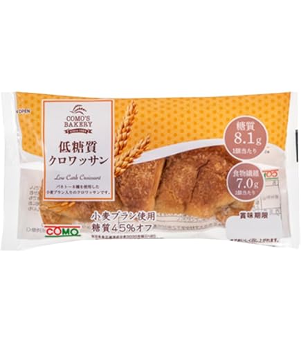 Amazon | コモ 毎日クロワッサン 38g×12個 | コモ | クロワッサン 通販