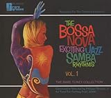 The Bossa Nova Exciting Jazz Samba Rhythms　Vol. 1 [12 inch Analog]