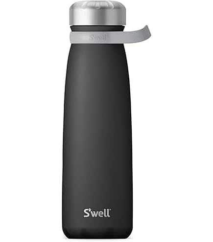 Amazon｜[スウェル] S'well 真空断熱 ステンレススチール 水ボトル 二