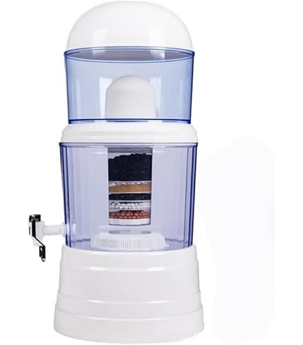 Amazon | Seychelle pH2O アルカリ水フィルターピッチャー - pH強化