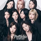 Portfolio (通常盤) - NiziU (特典なし)