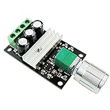 ラブ DC モーター スピード コント ローラー 6 v 12 v 24 v 3 a PWM 可変速度レギュレータ スイッチ//PWM DC 6 v/12 v/24 v/28 v 3 a モータの速度