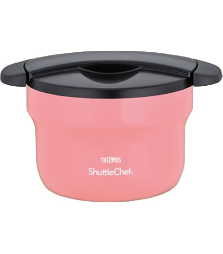 Amazon | THERMOS 真空保温調理器 シャトルシェフ 1.6L 【2人用