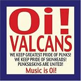 MUSIC IS Oi!