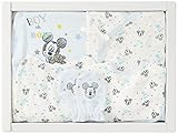 DISNEY BABY(ディズニーベビー) ミッキー 新生児ドレスオール ギフトセット 3520AGD02